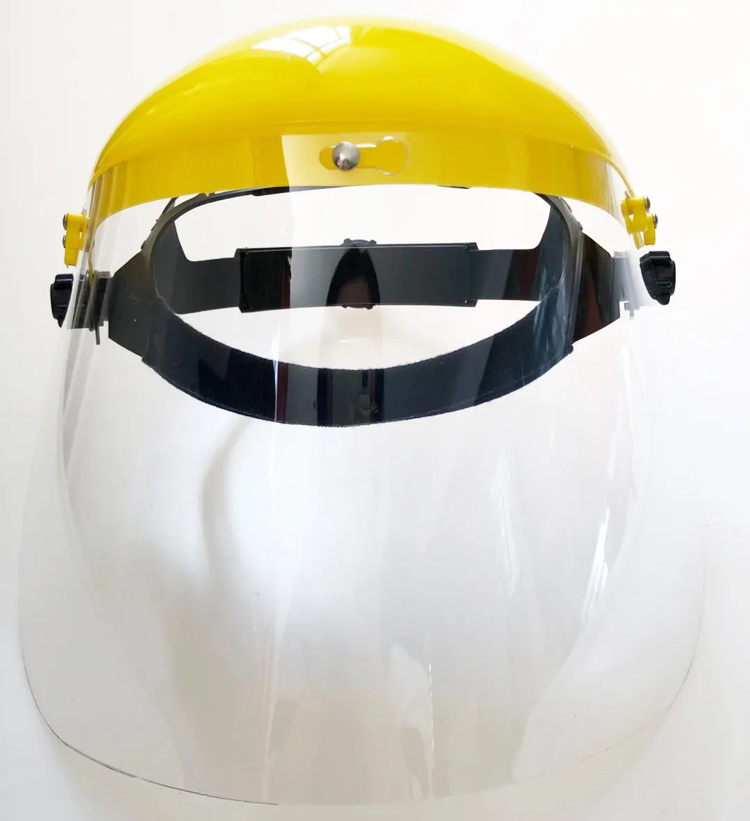 Transparent Polycarbonate Visor Face Shield Protective Clear Part Could Replace For Helmet Polycatbonate Face Shield CE EN166