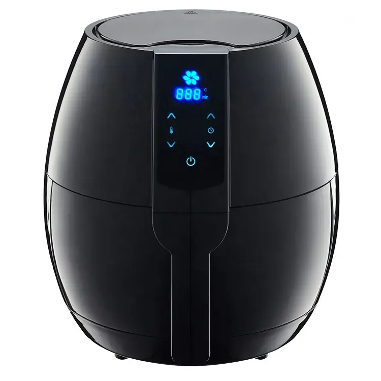 Free Oil Touch Screen Control National Large Electric Air Fryer For Food