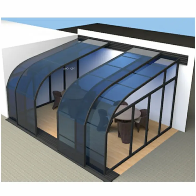 Morden style sunroom for sale for outdoor restaurant sun room sunrooms glass temporary patio enclosure winter