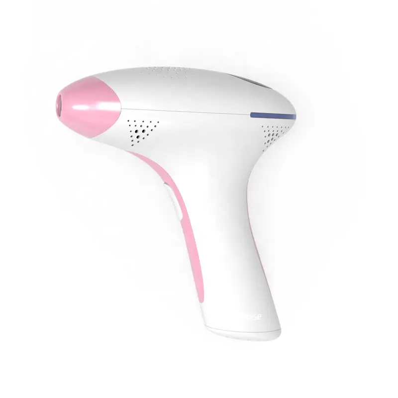 2021 Custom Logo Home Use Portable Handheld Hair Removal Machine Depiladora Laser Epilator Diode