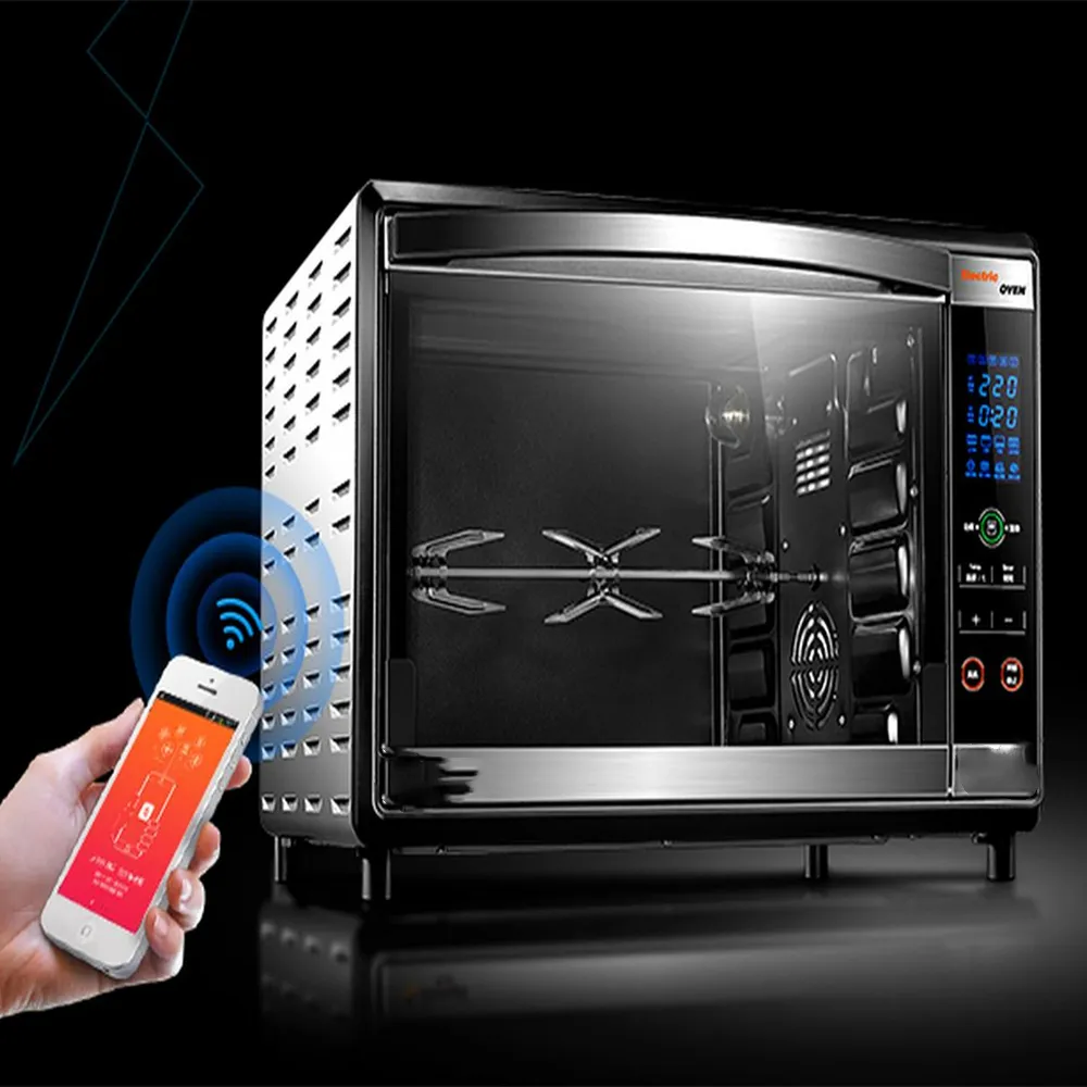 Smart Oven Electronic Products R D Design Mass Production R D Development