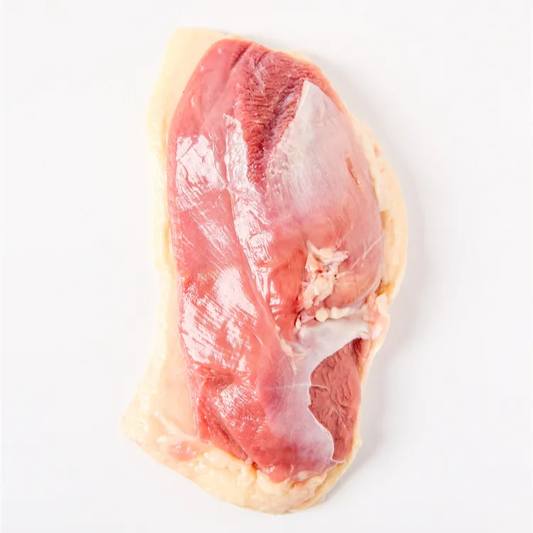 cheap price Delicate and chewy meat Duck breast with skin