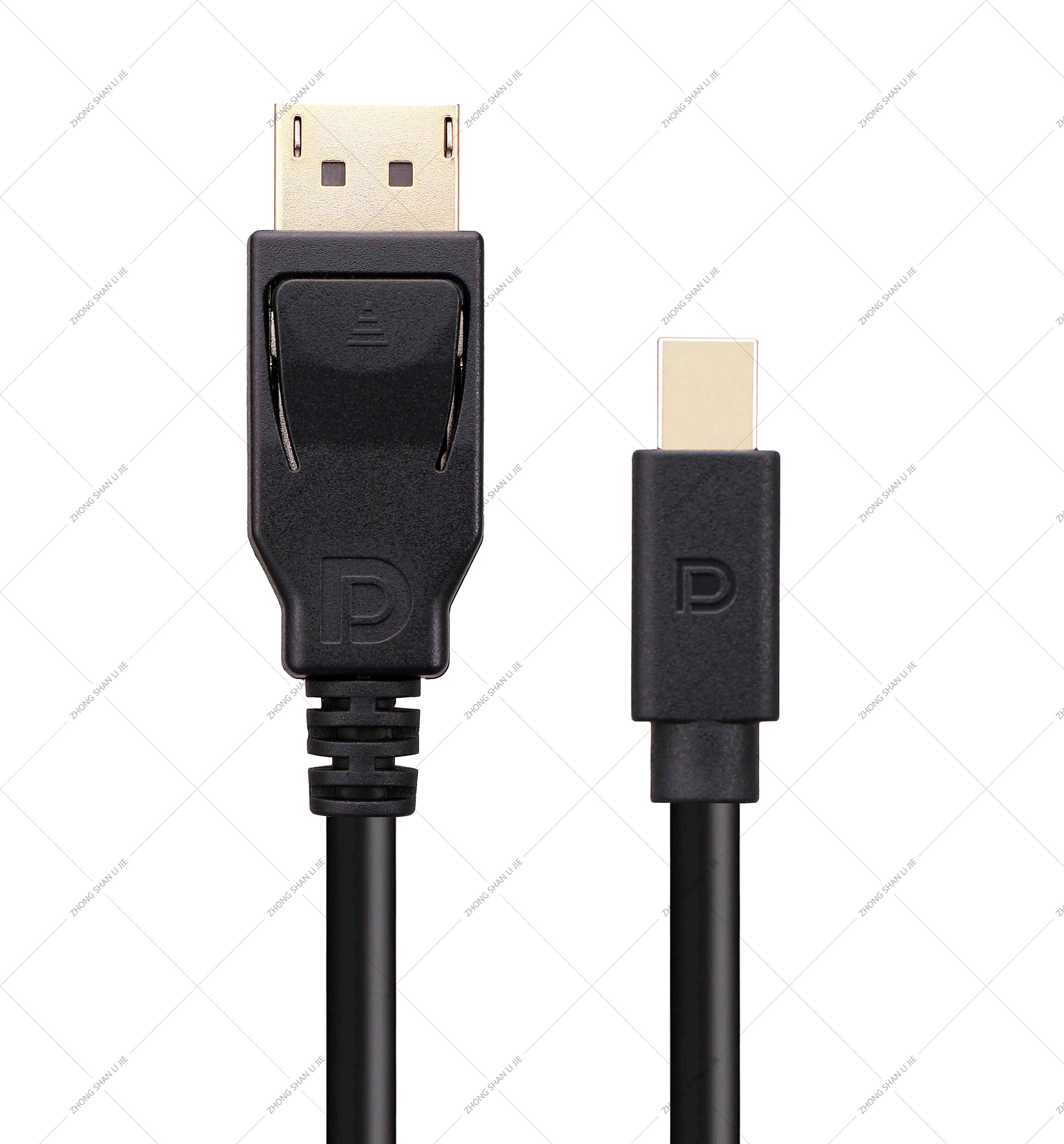 2020 Display Port To Mini Displayport Dp Male To Male Cable