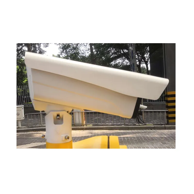 HD all-in-one entry/exit automatic number plate recognition ANPR LPR IP camera