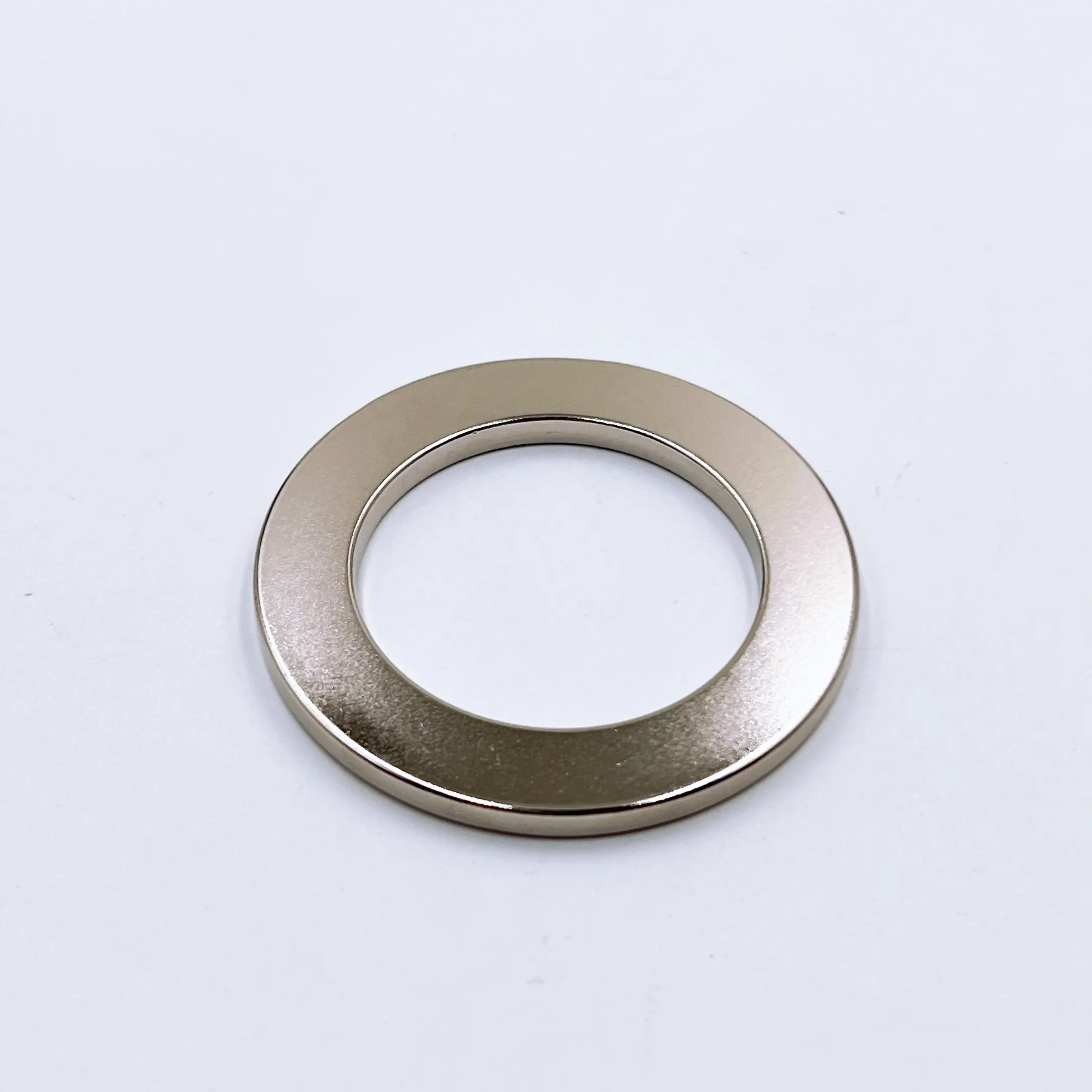 Высокомощное большое магнитное кольцо D100 N45 N52 радиальный диаметрально Намагниченный постоянный магнит