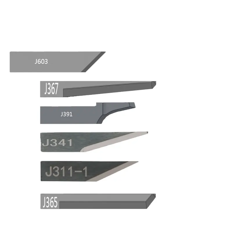 Zund Z16 Z17 cemented tungsten carbide blade professional all kinds of blade