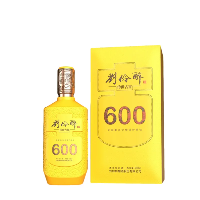 Factory Direct Sales Ancient Cellar Handed Down Fengtan Cellar Chinese Liquor