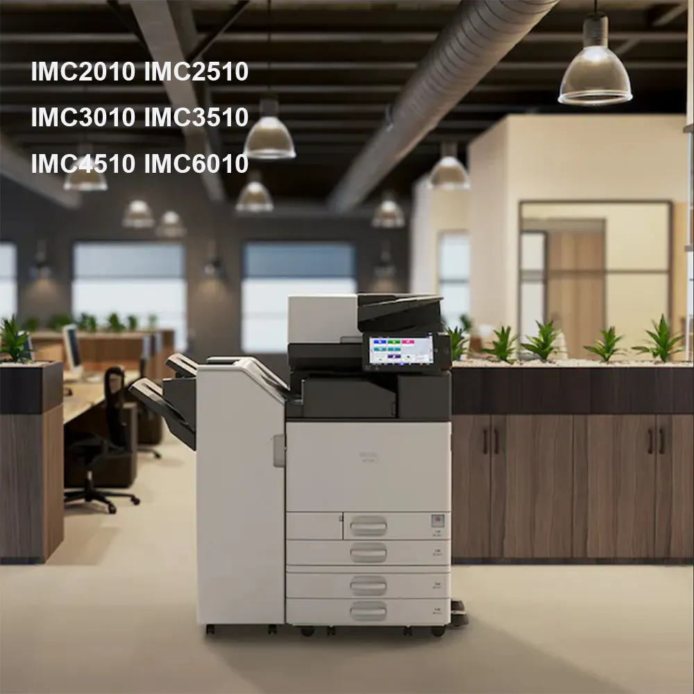 Новый принтер для копировального аппарата для Ricoh IM C2010 C2510 C3010 C3510 C4510 C6010 C6010 IMC2010 IMC2510 IMC3010 IMC3510 4510