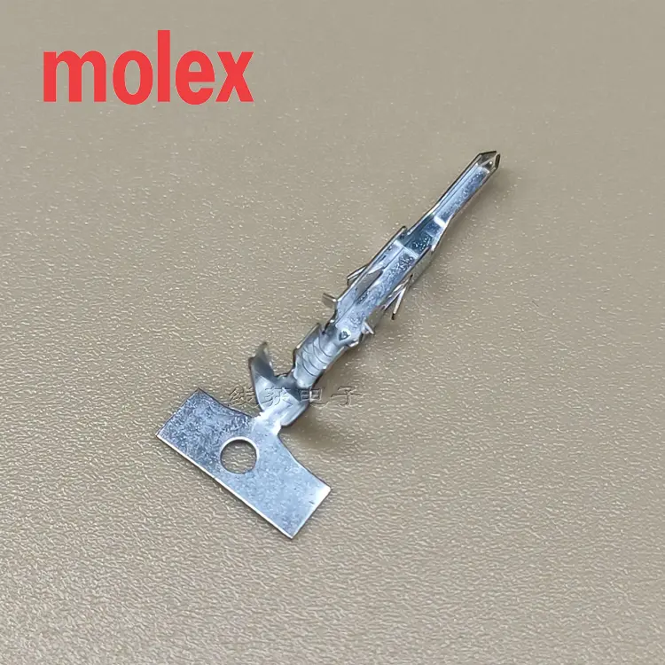 Male Crimp Terminal  39-00-0061 molex  wire harness connector  minifit  wire to wire connector  ampseal connectors