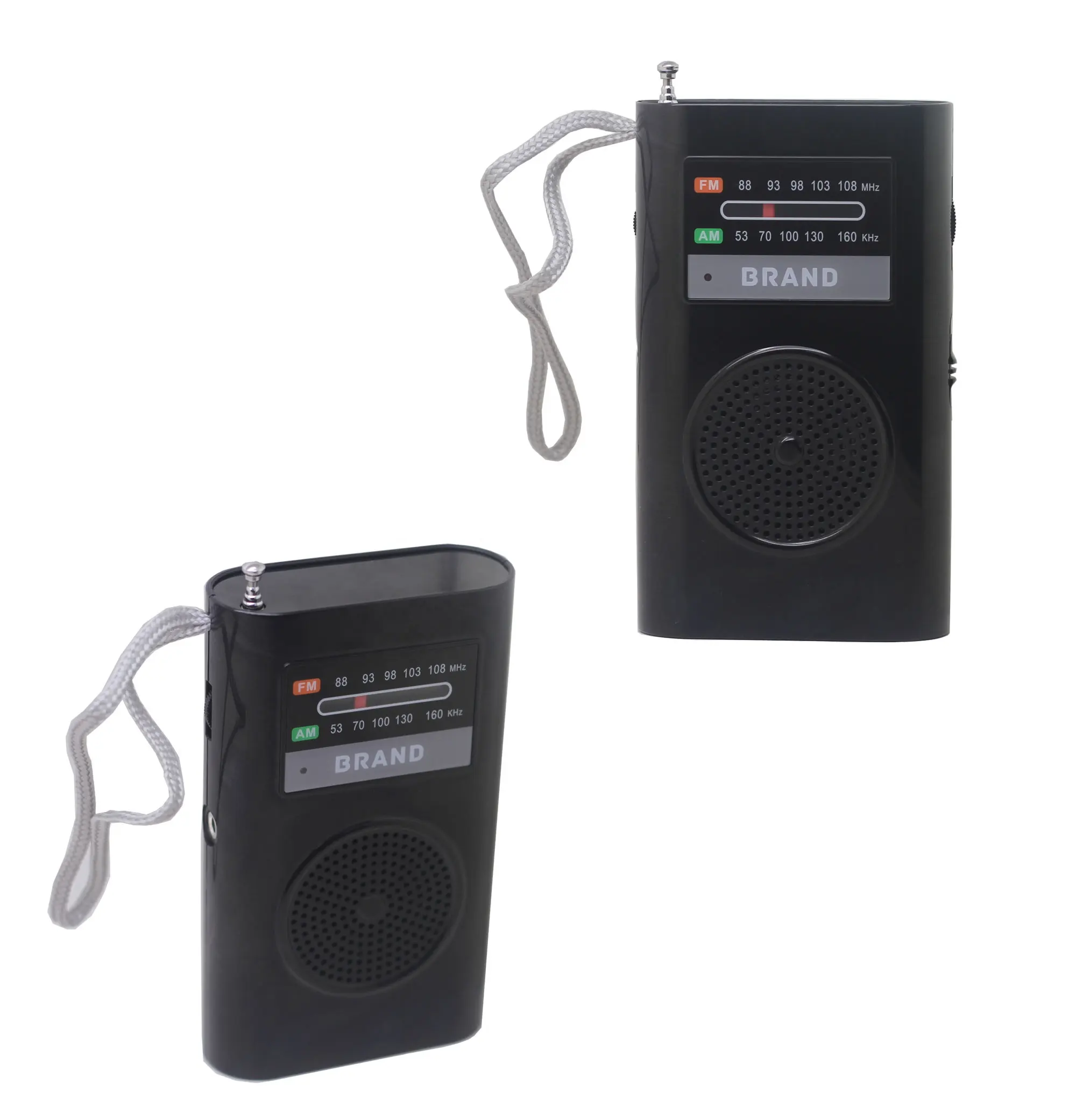 Wholesale Two Way Cheap Frequency Radio mini radio am fm Home Radio