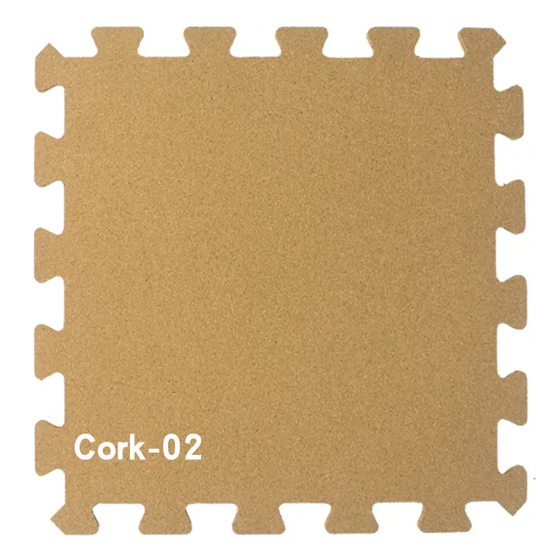 Wholesale Perfect Quality Puzzle Mats Natural Wood Grain Baby Crawling Mat