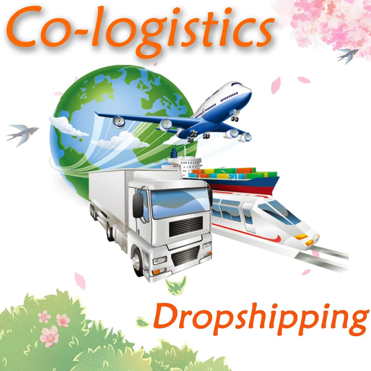 Cargo Service Shipping Air Freight Forwarder Cargo Shipping Door To Door Service To Netherlands China Freight Forwarder Air Cargo Agents Ddp