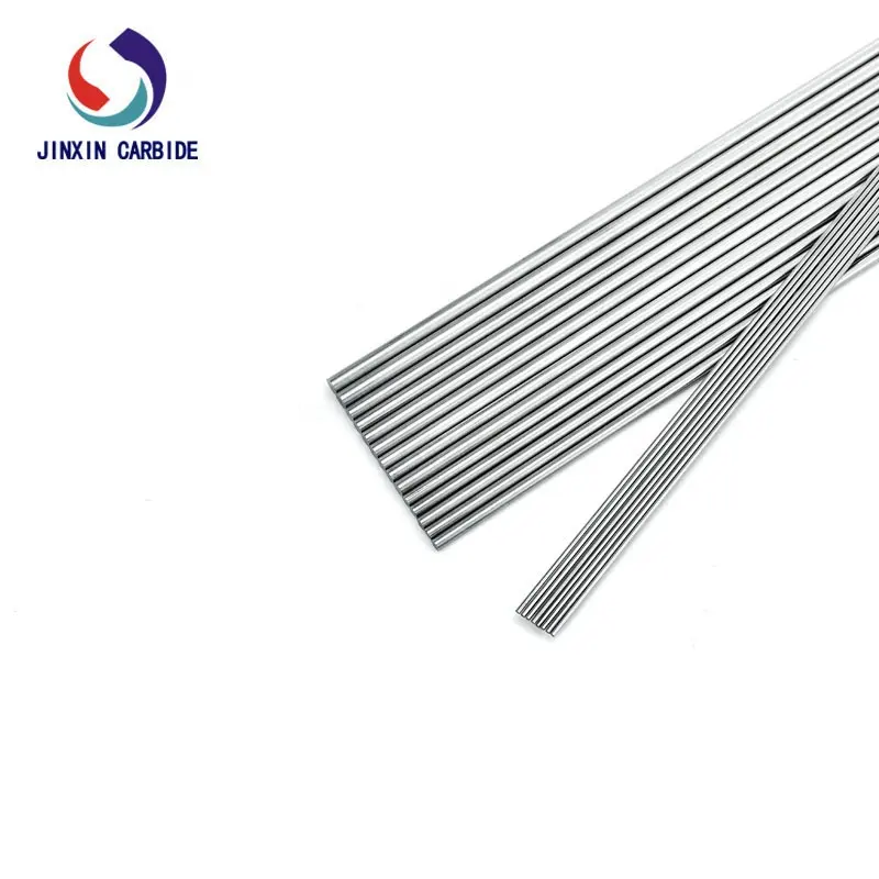 Factory wholeSale YL10.2 YL10.5 YL50  Cemented Carbide Solid Rods tungsten carbide round bar