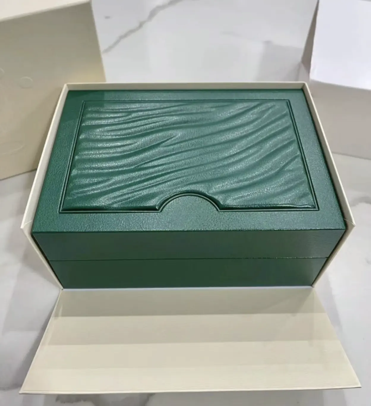 Высококачественная 1:1 оригинальная коробка для хранения часов