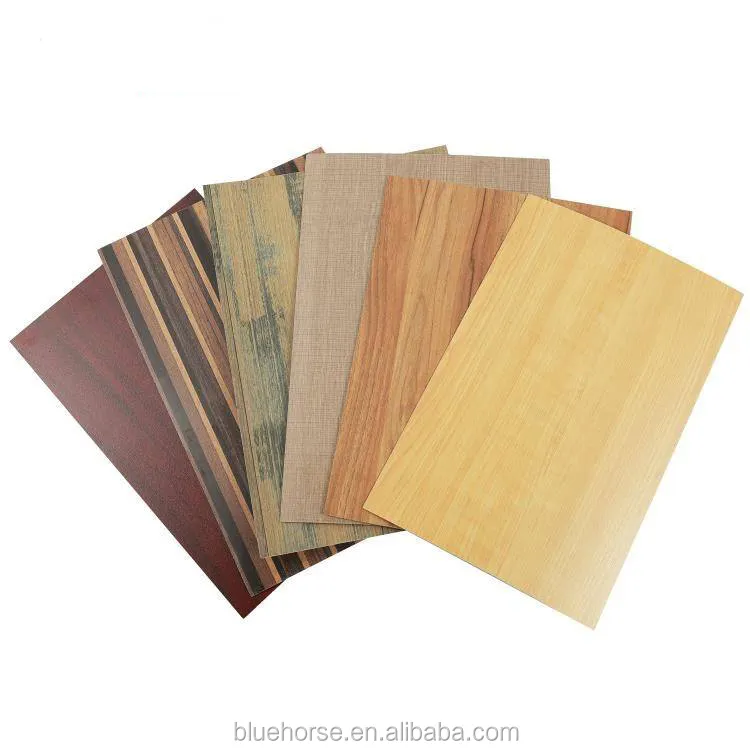 Fireproof HPL High Pressure Laminate  For Decoration