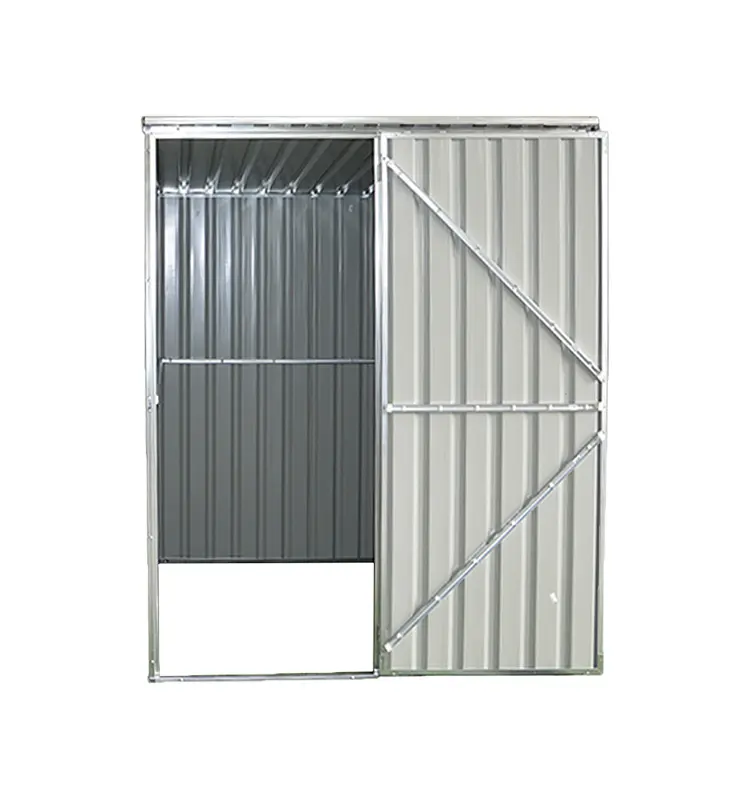 R Excellent used metal storage sheds hot sale