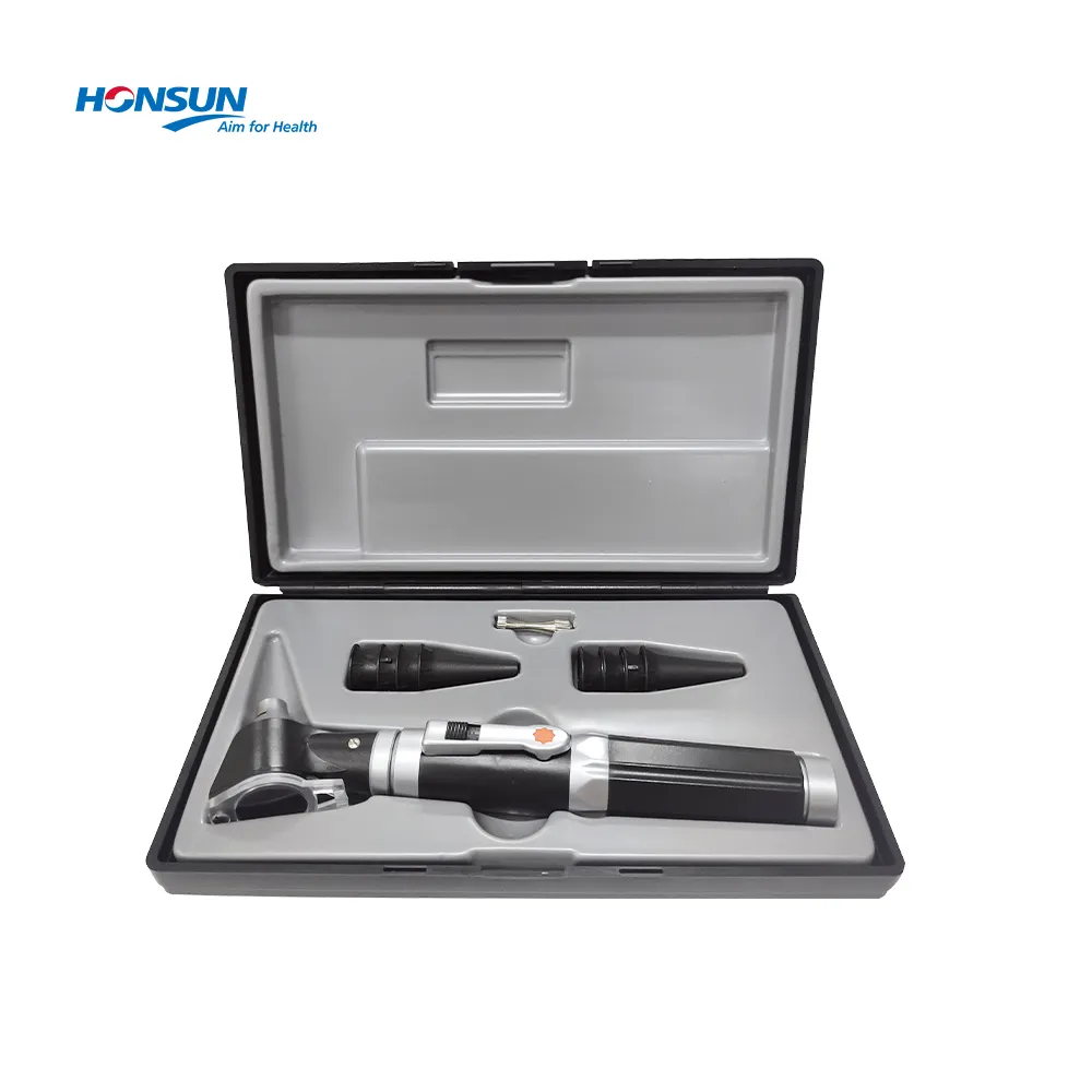 Good Supervision of Production Pneumatic Testing Most Professional Otoscope