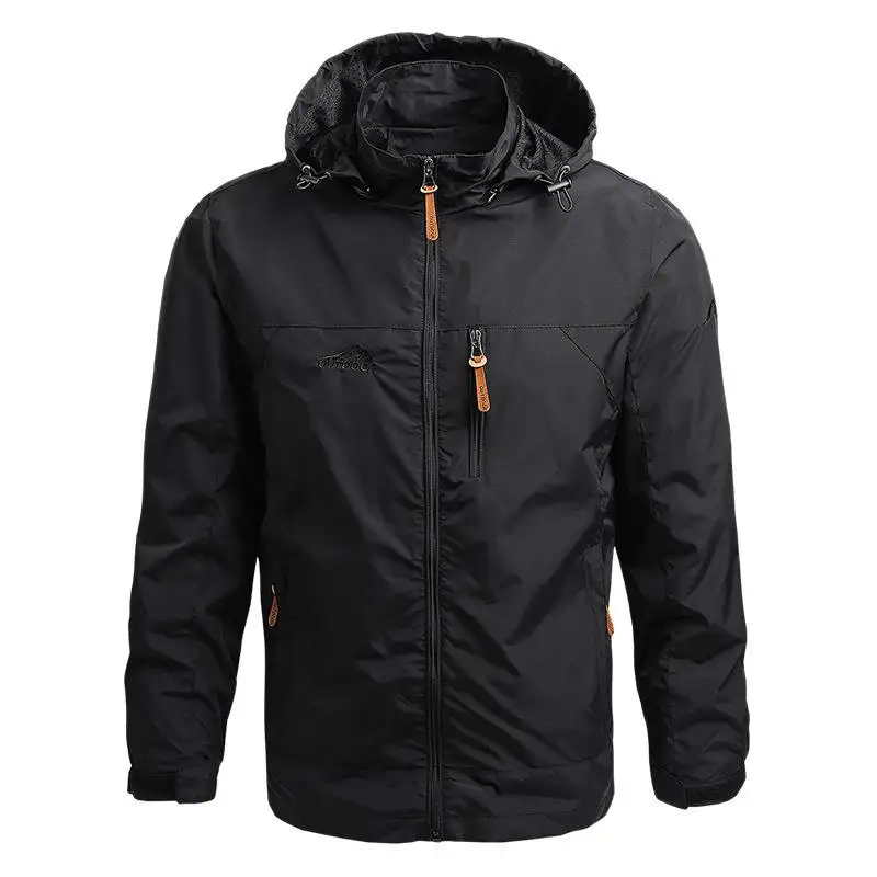Роскошная дизайнерская ветровка высокого качества унисекс, повседневная одежда для гор, весенние уличные куртки, мужские куртки и пальто 2022