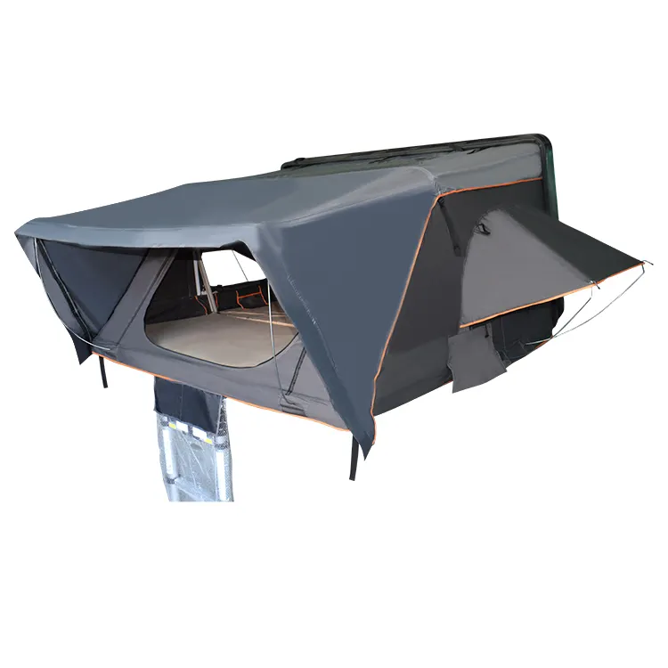 DELUXE 1.4 ROOF TOP TENT