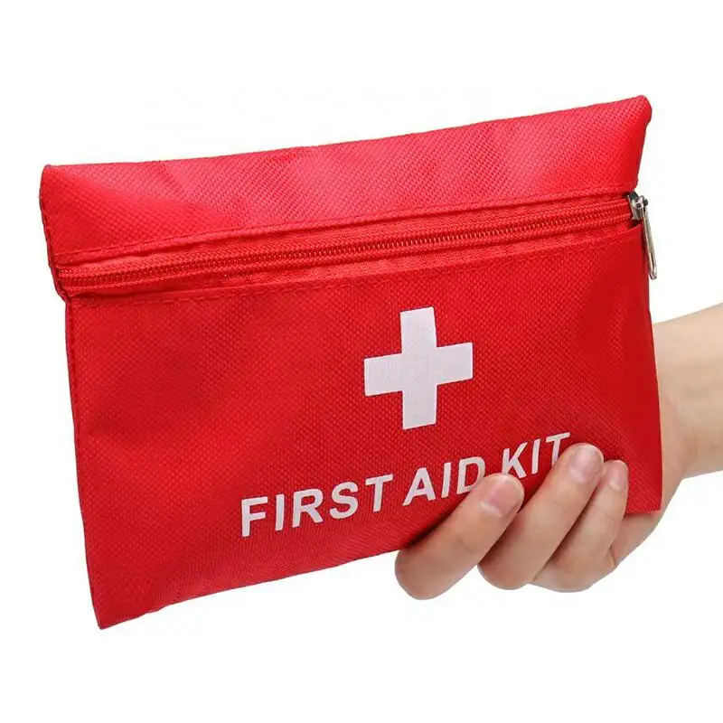 Small Medical Emergency Survival kit For Traveling Outdoor Home