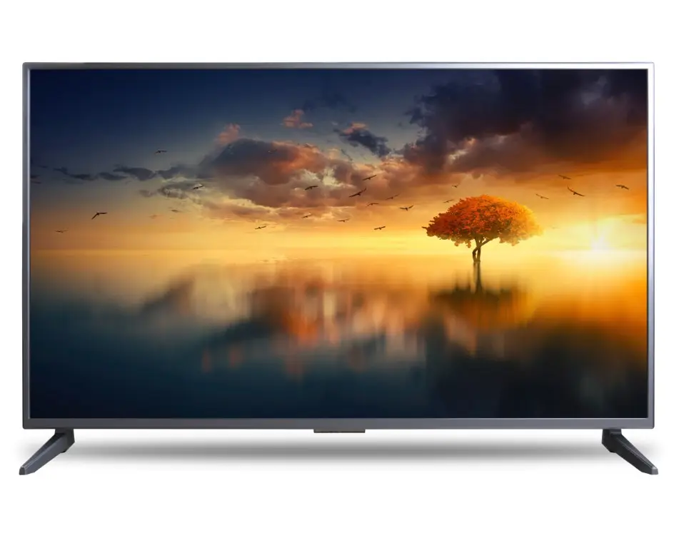 Weier android 4k tv 32 40 50 55 дюймов Универсальный светодиодный смарт-телевизор