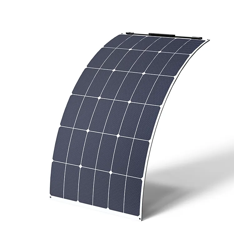 Glory Solar motorhome 400 Ватт Гибкая солнечная панель 100 Вт 200 Вт 300 Вт 400 Вт солнечная панель для морской яхты