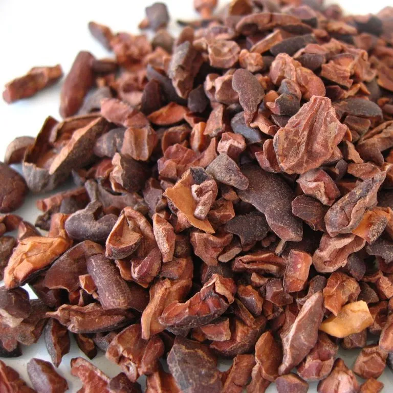 Chocolate Raw Material Cocoa Nibs High Quality