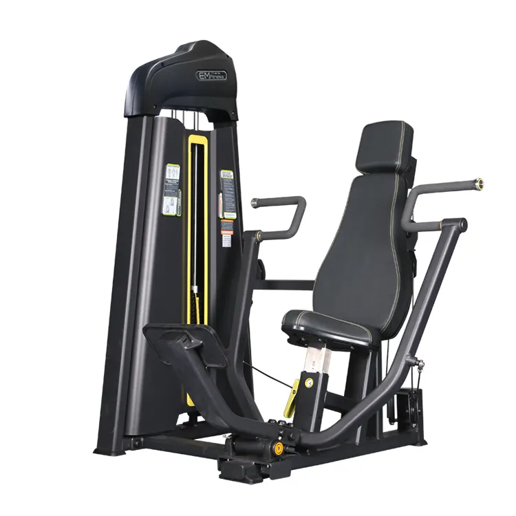 Hot Sale High Quality Gym Equipment Indoor Fitness Chest Press machine