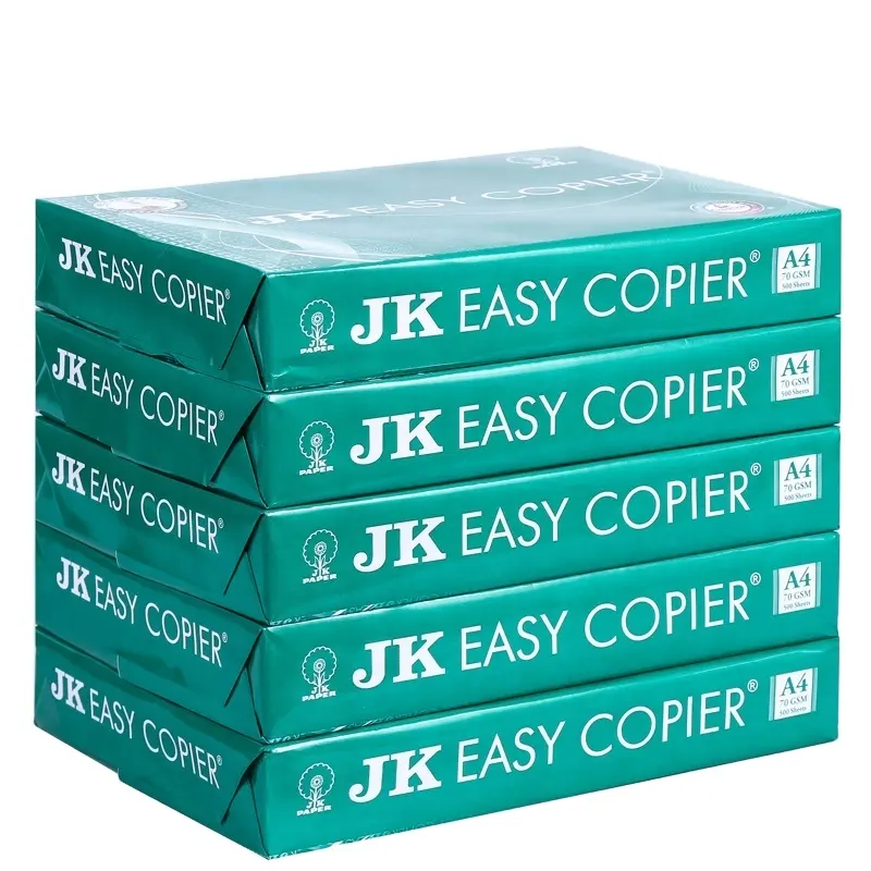 Manufacturer Best Price JK Photocopy Paper A4 Size Price Floor Good Quality India