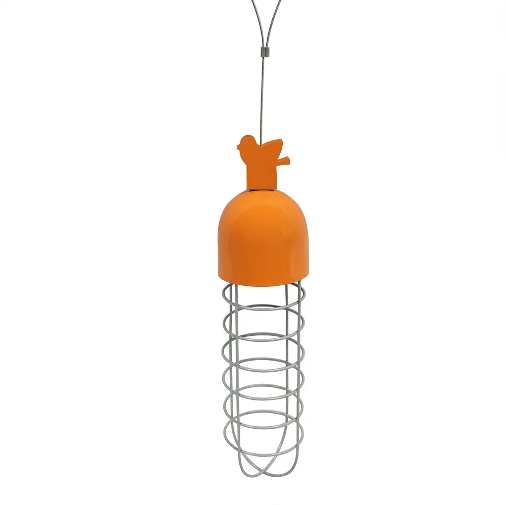 Hot Sale High Hanging Outdoor Metal Mesh Automatic Feeder