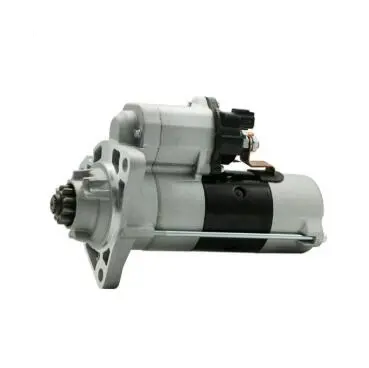 NEW HNROCK 28V STARTER 246-31207 255512 428000-7160 428000-7161 428000-7162 4995643 6040660 CST40660AS  FOR CATERPILLAR