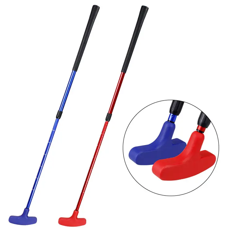 Amazon Hot Selling Indoor Mini Golf Putters Kids Golf Putter Shaft