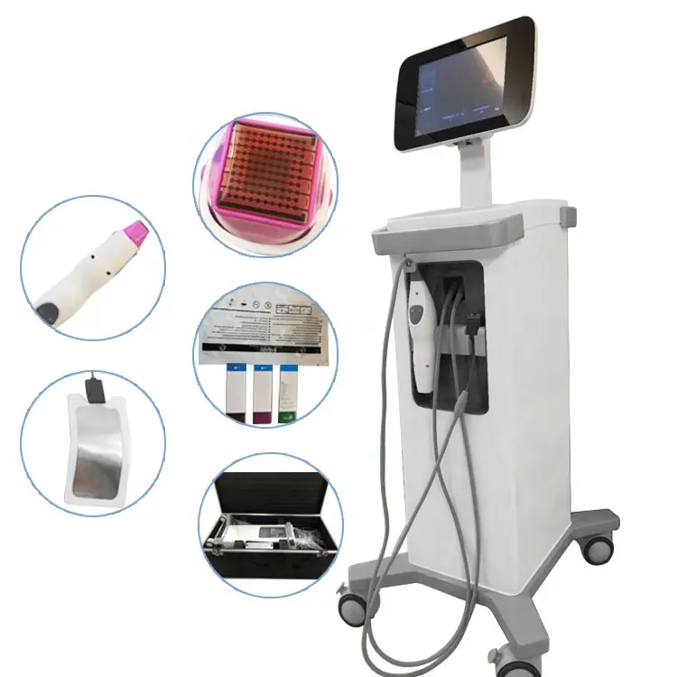 5th Generation Thermagic FLX Skin Rejuvenation Machine For skin tightening/face Lifting/wrinkle removal/anti aging