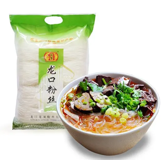 vermicelli longkou new product 500g/bag made form mung bean