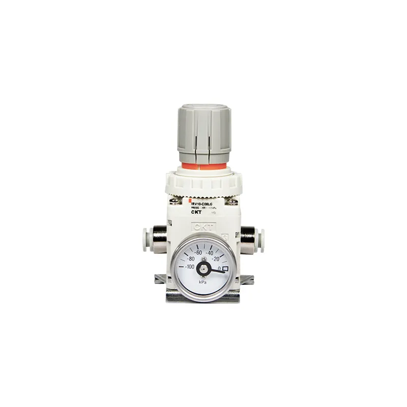 CKT Latest Design High Pressure Air Pressure Regulator