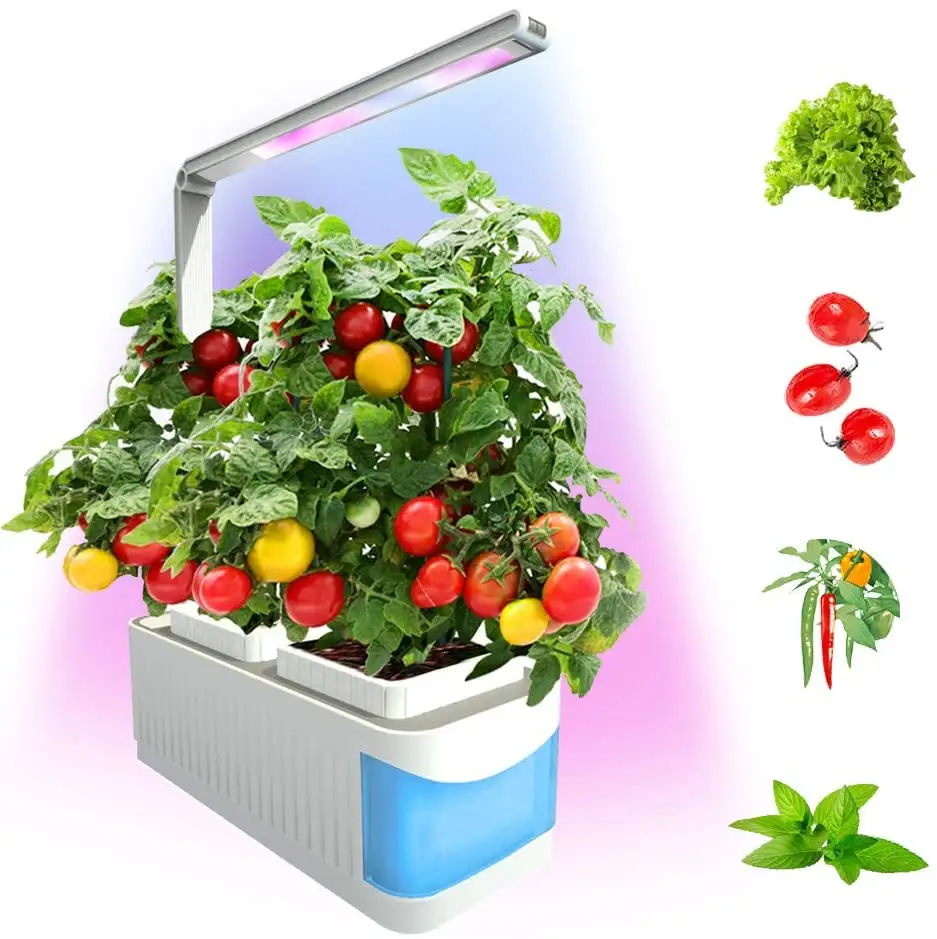 SHENPU Indoor Hydroponics Systems Grow hydroponics Nutrient containers at Home