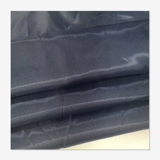 Саржевая ткань из 100% полиэстера для подкладки одежды/чемодана
