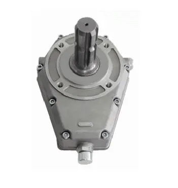 Group 2 serie 60000 step up gearbox