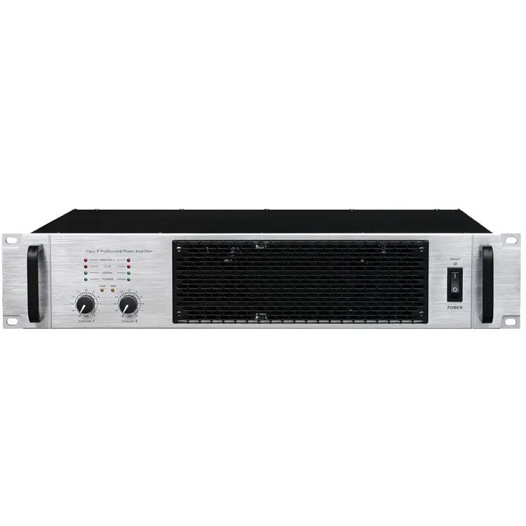 FP-1000 профессиональный аудио 5,1 стерео усилитель мощности 2 канала 1000 Вт HiFi музыкальные для караоке портативная сценическая динамик сабвуфера