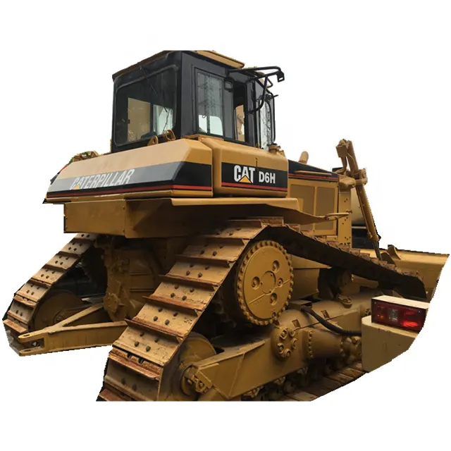 Б/у бульдозер caterpillar d6g cat d6g d6 d6h