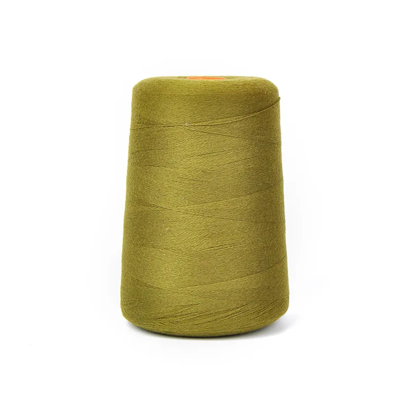 China Supplier Wholesale Low Price 100% Pure Multi Color Worsted Cashmere Yarn Cone