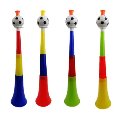 Three-Section Telescopic Horn Sports Meeting Cheerleading Team Cheer Air Horn