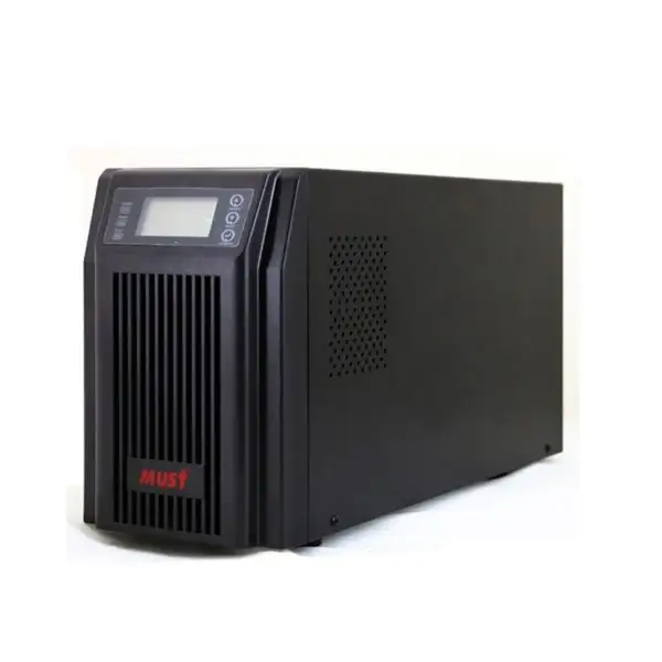 OEM онлайн ups 1 кВА 110v / 220v 50 Гц/60 Гц для компьютера или принтер