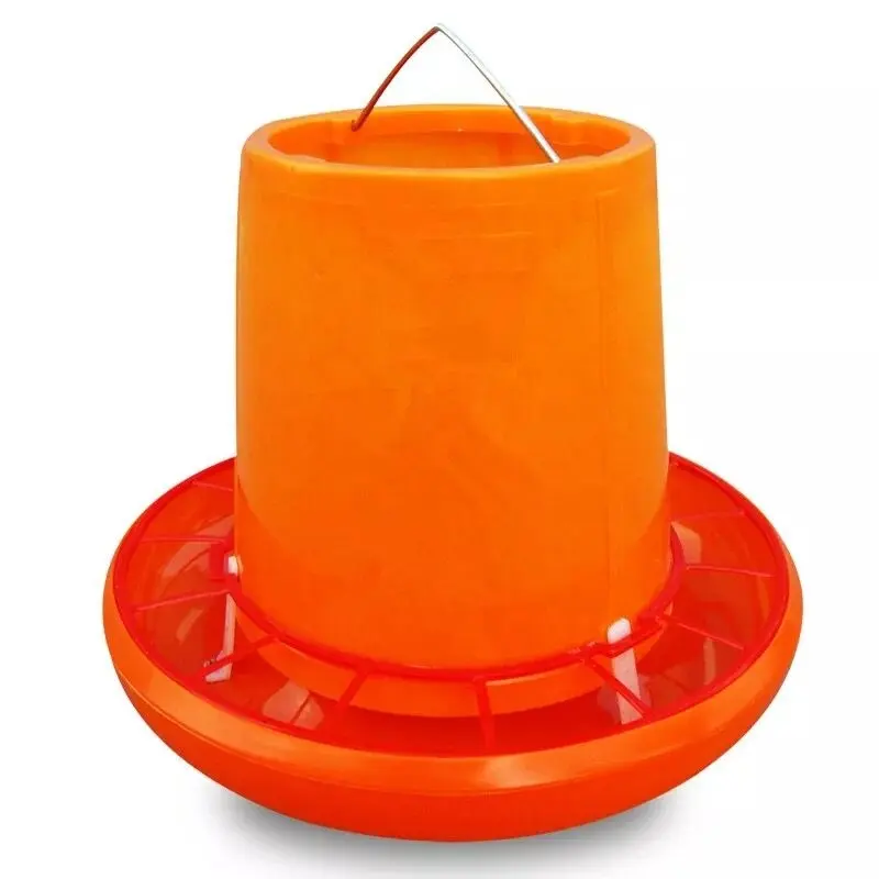 best selling long lifetime plastic animal feeders and drinkers chickens/chick waterer drinker
