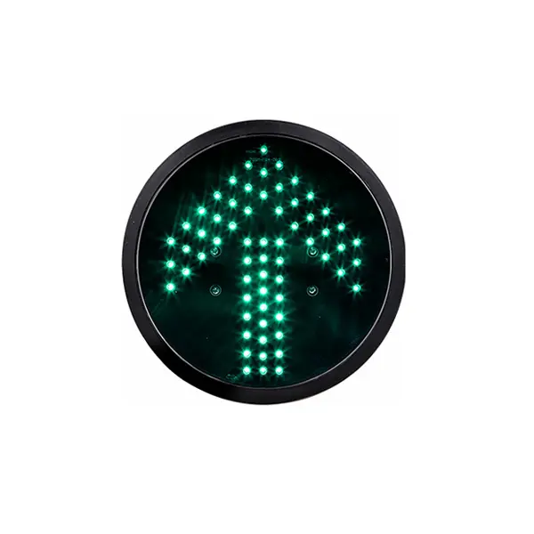 Led Traffic Light Module 200mm 8 Inch Green Arrow LED Traffic Light Module