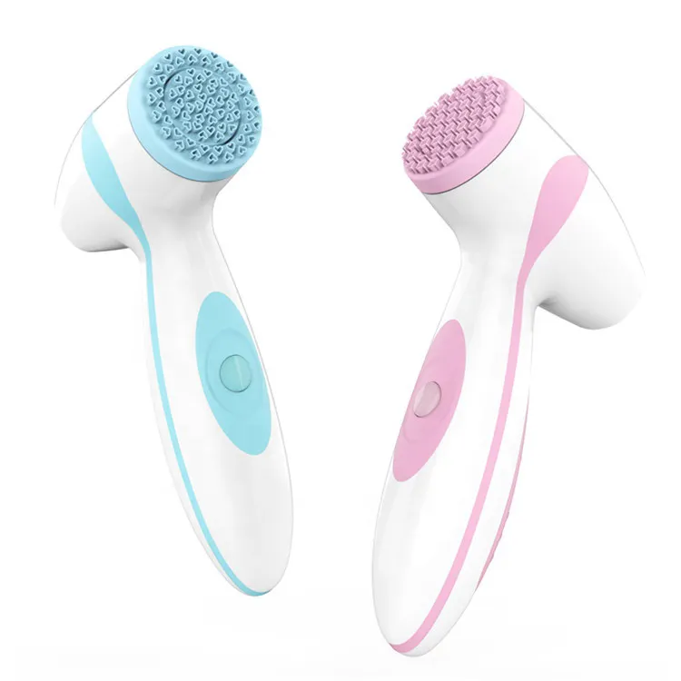 Skin SPA Machine Ideas Lumispa Silicone Facial Cleansing Brush Face Cleansing Brush