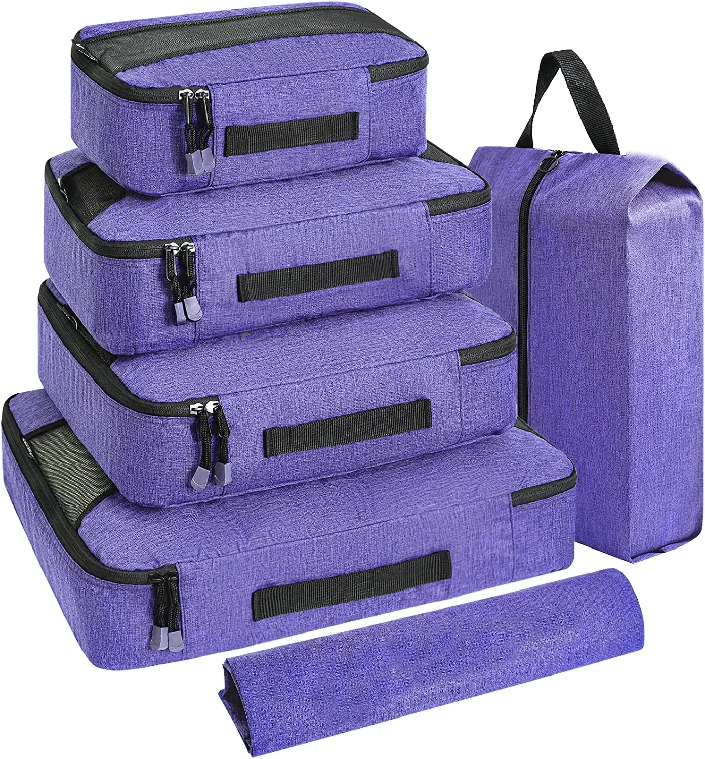 6 шт., мешки-органайзеры для багажа