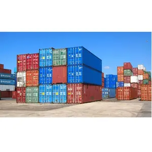 Cheapest shipping sea cargo services shipping container guangdong freight forwarder to Europe UK