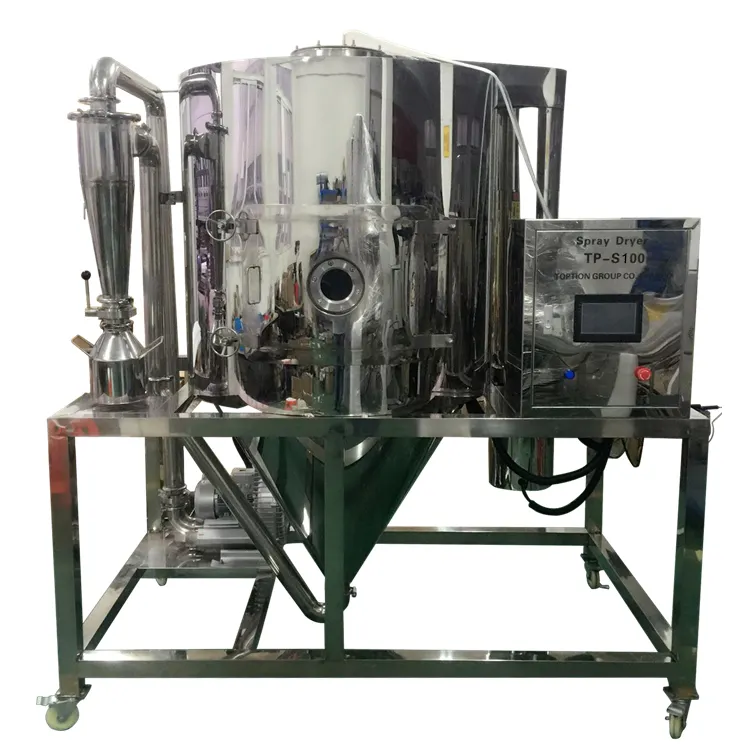 10l/hr 10l/hour 10l industrial atomizer spray dryer machine price