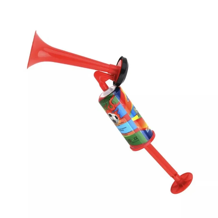 Good Price Of New Product Loud Noise Maker Hand-held Large Air Horn Safe Party Sports Event Supporter